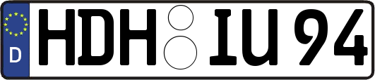 HDH-IU94