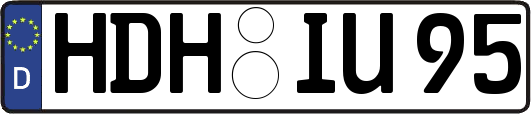 HDH-IU95