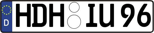 HDH-IU96