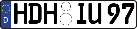 HDH-IU97