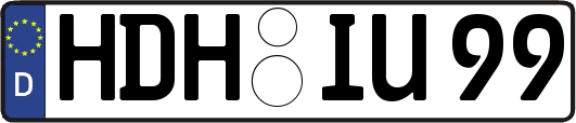 HDH-IU99