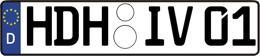 HDH-IV01