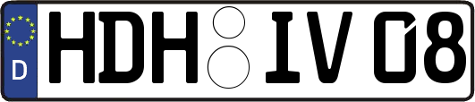 HDH-IV08
