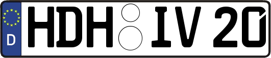 HDH-IV20