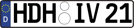 HDH-IV21