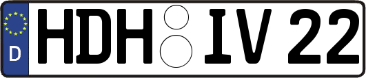 HDH-IV22