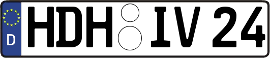 HDH-IV24