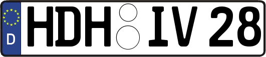 HDH-IV28