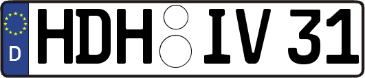 HDH-IV31