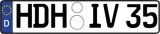 HDH-IV35