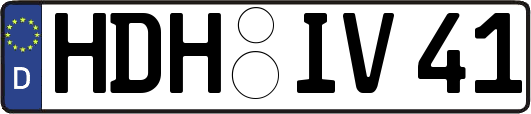 HDH-IV41