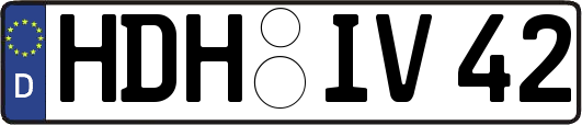 HDH-IV42
