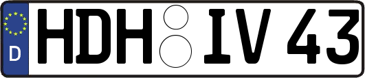 HDH-IV43