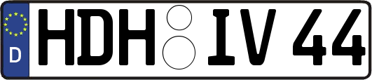 HDH-IV44