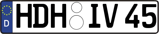 HDH-IV45