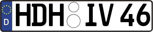 HDH-IV46