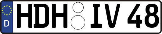 HDH-IV48