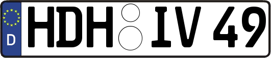 HDH-IV49