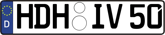 HDH-IV50