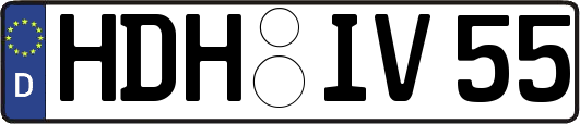 HDH-IV55