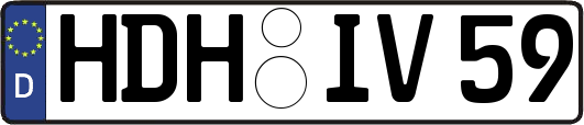 HDH-IV59