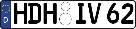 HDH-IV62