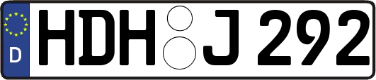 HDH-J292
