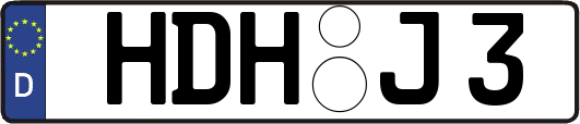 HDH-J3