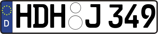 HDH-J349