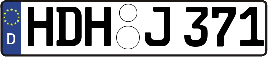 HDH-J371