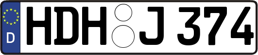 HDH-J374