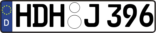 HDH-J396