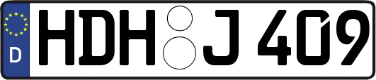 HDH-J409