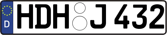 HDH-J432