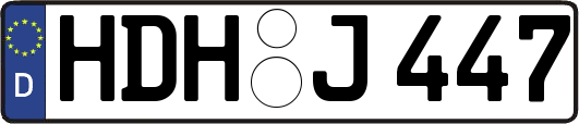 HDH-J447
