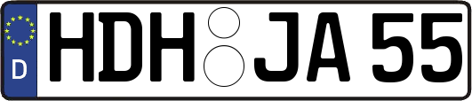 HDH-JA55