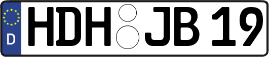 HDH-JB19