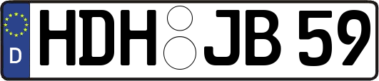 HDH-JB59
