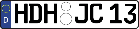 HDH-JC13
