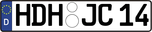 HDH-JC14