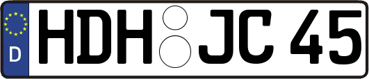 HDH-JC45