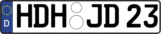 HDH-JD23