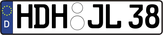 HDH-JL38