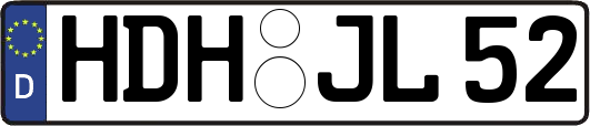 HDH-JL52