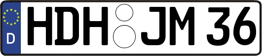 HDH-JM36