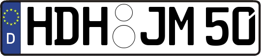 HDH-JM50