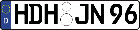 HDH-JN96