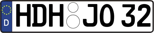 HDH-JO32