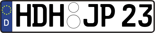 HDH-JP23