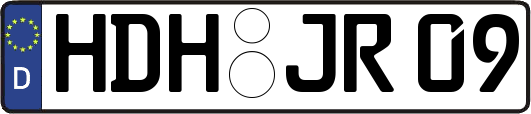HDH-JR09